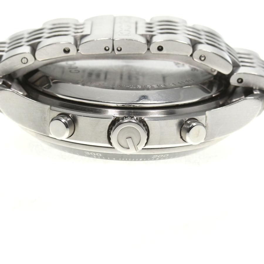 GUCCI（グッチ） GUCCI 126.2/YA126214 Gタイムレス クロノグラフ 自動