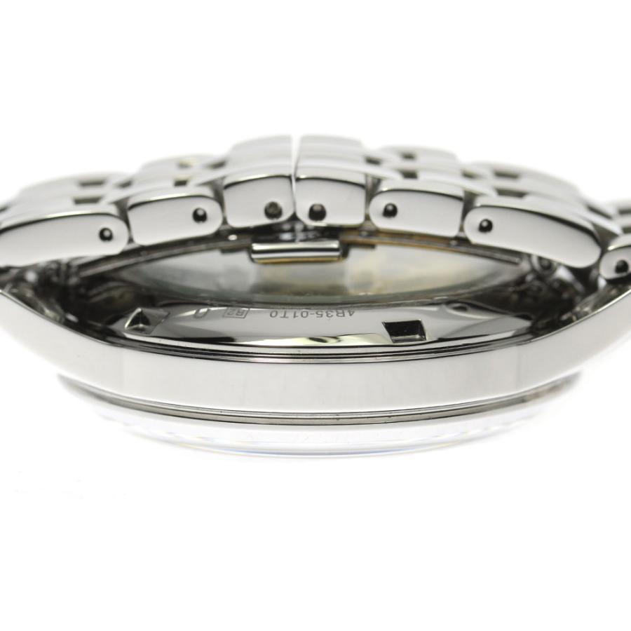 SEIKO（セイコー） SEIKO 4R35-01T0 プレサージュ デイト 自動巻き