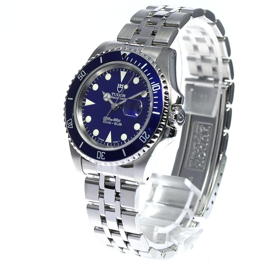 DK　TUDOR 73190 プリンスオイスターデイト ミニサブ TUDOR（チューダー） チュードル TUDOR 73190 プリンス デイト