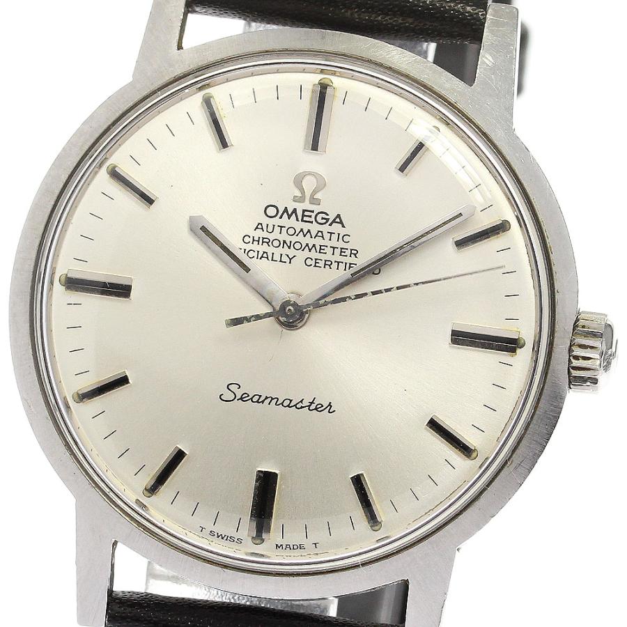 OMEGA（オメガ） OMEGA ref.167.070 シーマスター Cal.551 自動巻き