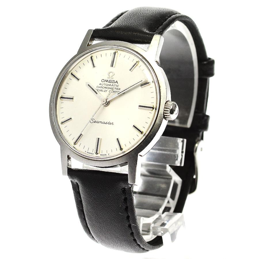 OMEGA（オメガ） OMEGA ref.167.070 シーマスター Cal.551 自動巻き