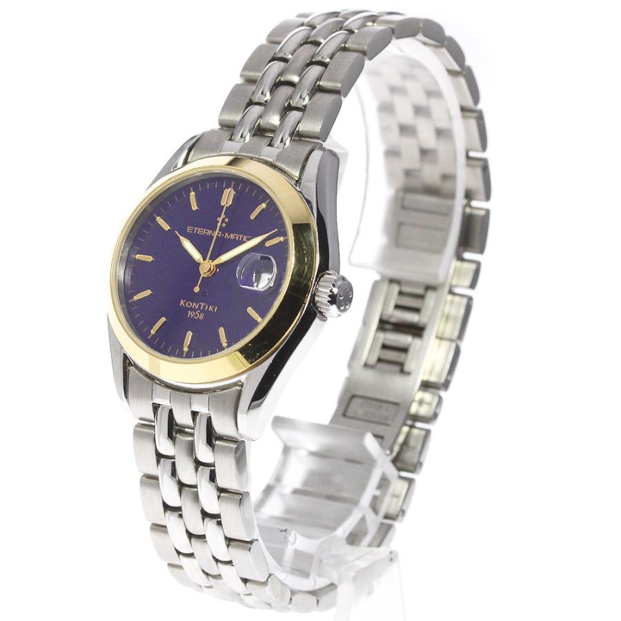 エテルナ Eterna 1871.47 エテルナマチック コンチキ デイト 自動巻き