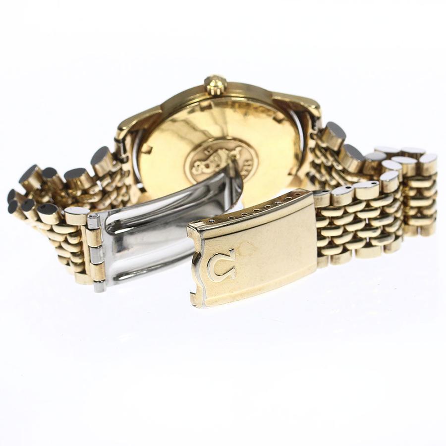 OMEGA（オメガ） ジャンク OMEGA 165.009 シーマスター K18YG ライス