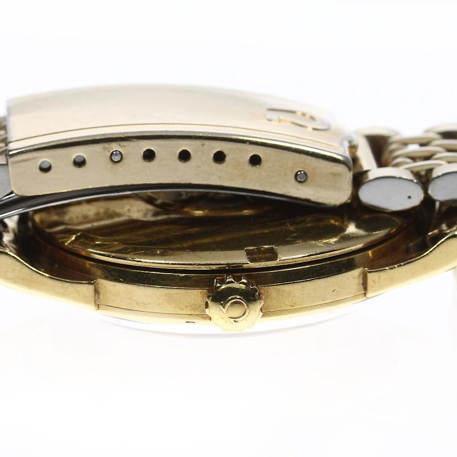 OMEGA（オメガ） ジャンク OMEGA 165.009 シーマスター K18YG ライス
