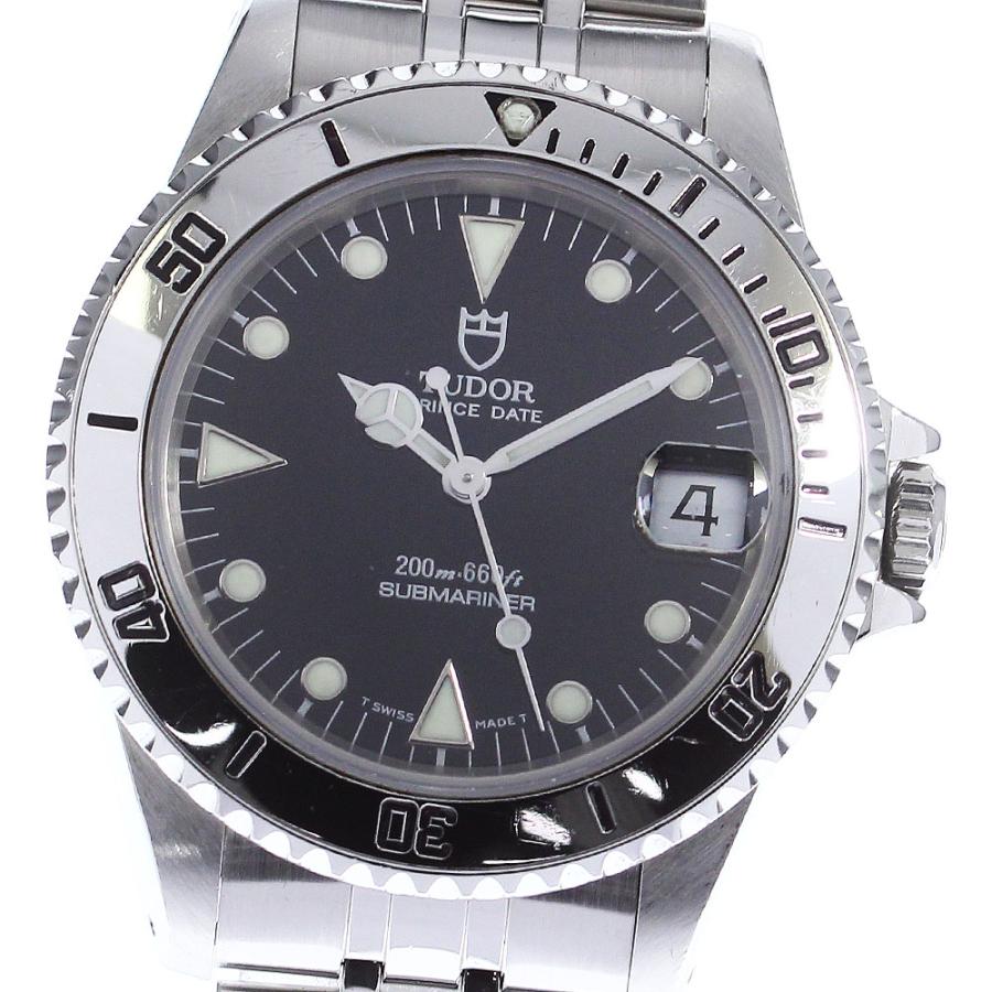 チュードル TUDOR 75190 プリンスデイト サブマリーナ Cal.2824-2 自動