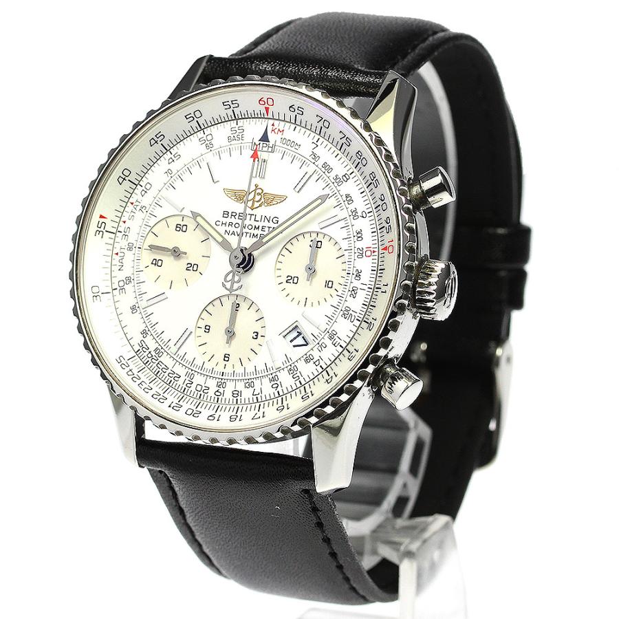 ブライトリング（BREITLING） BREITLING A23322 ナビタイマー クロノ