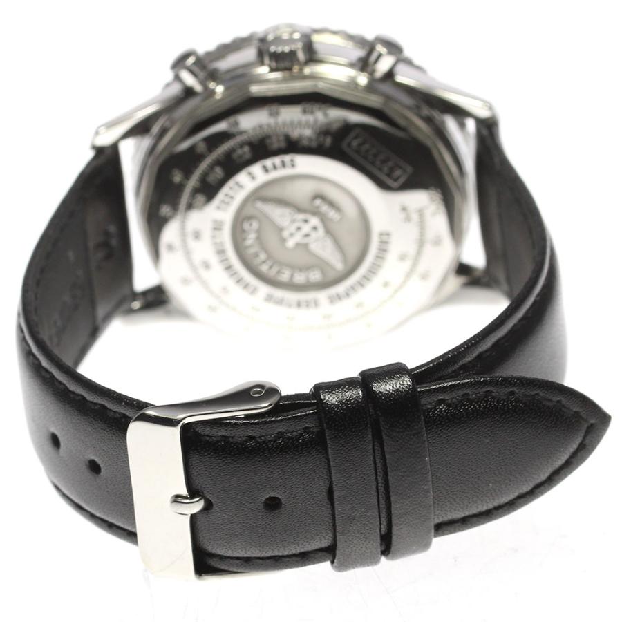 ブライトリング（BREITLING） BREITLING A23322 ナビタイマー クロノ