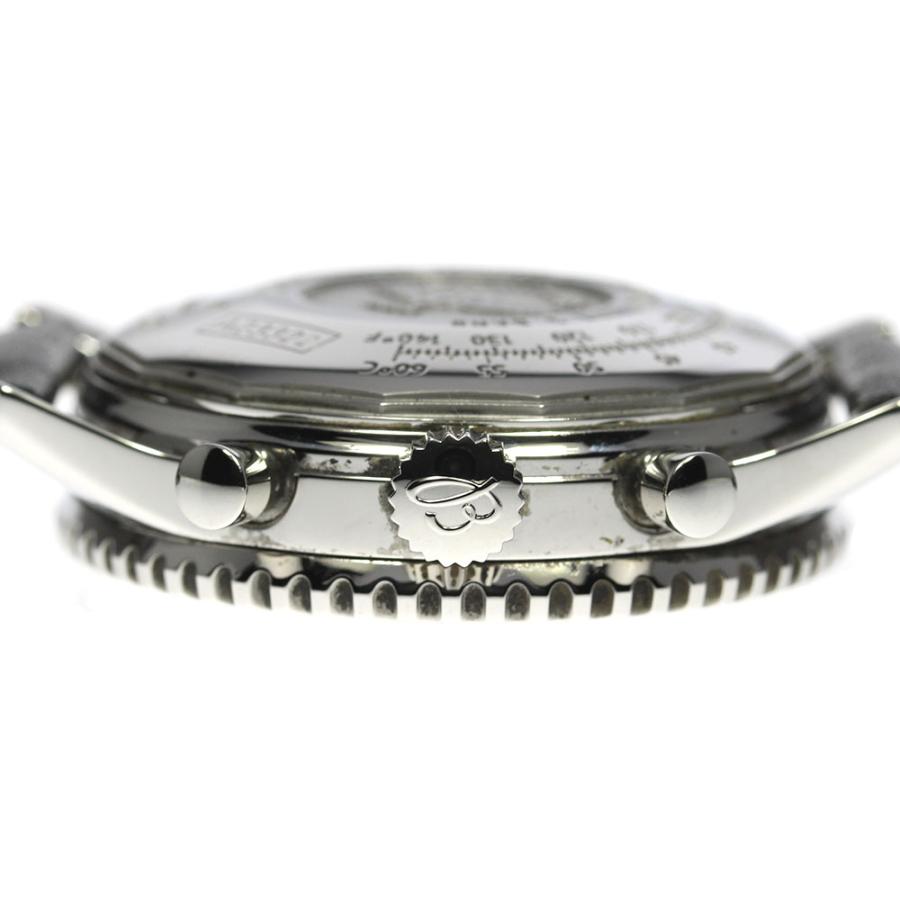 ブライトリング（BREITLING） BREITLING A23322 ナビタイマー クロノ