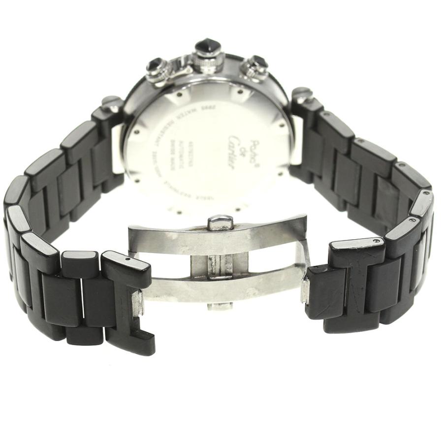 Cartier（カルティエ） CARTIER W31088U2 パシャ シータイマー クロノ