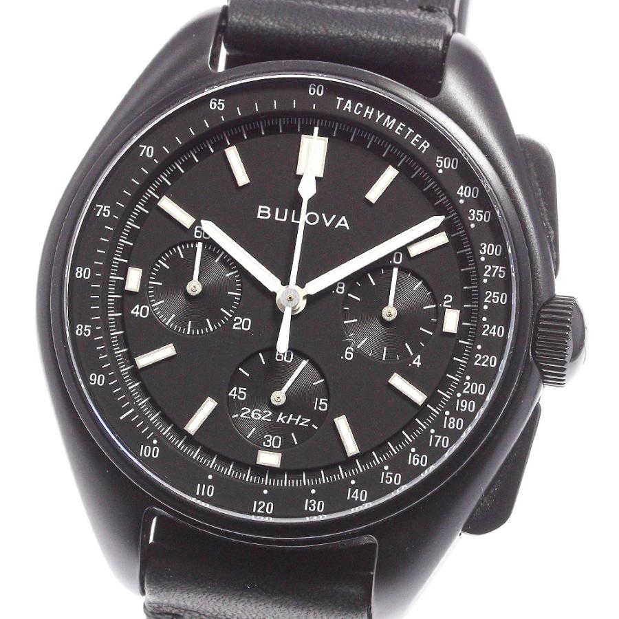 ブローバ BULOVA 98A186 アーカイブス シリーズ ルナ パイロット
