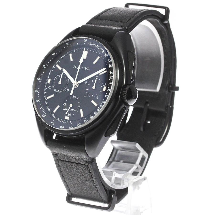 ブローバ BULOVA 98A186 アーカイブス シリーズ ルナ パイロット