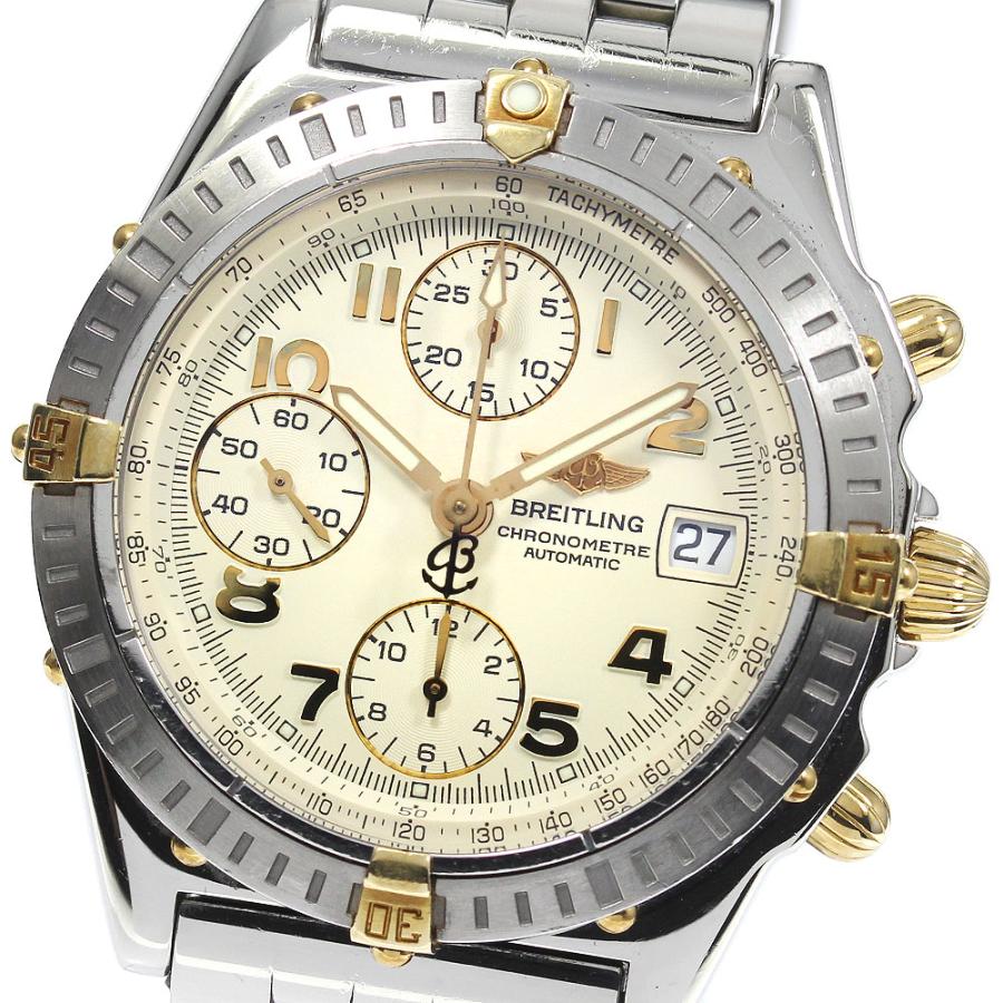 ブライトリング　クロノマット　Breitling A014B52PA(AB0140) ブラック BREITLING（ブライトリング）クロノ