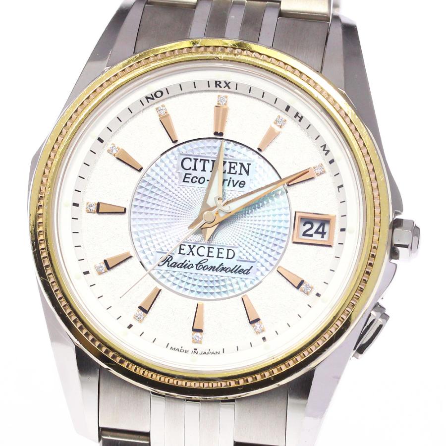CITIZEN シチズン H111-T013881 エクシード エコドライブ 11P CITIZEN シチズン H111-T013881 エクシード エコドライブ 11P