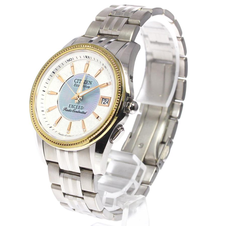 CITIZEN シチズン H111-T013881 エクシード エコドライブ 11P CITIZEN シチズン H111-T013881 エクシード エコドライブ 11P