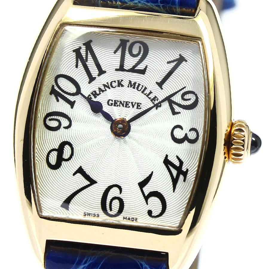 FRANCK MULLER（フランクミュラー） FRANCK MULLER 2251QZ トノーカー