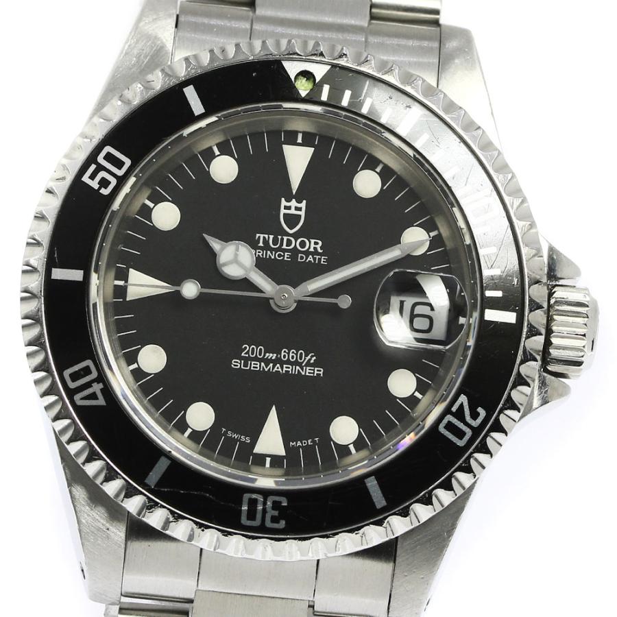 チュードル TUDOR 79190 サブマリーナ Cal.2824-2 自動巻き メンズ 