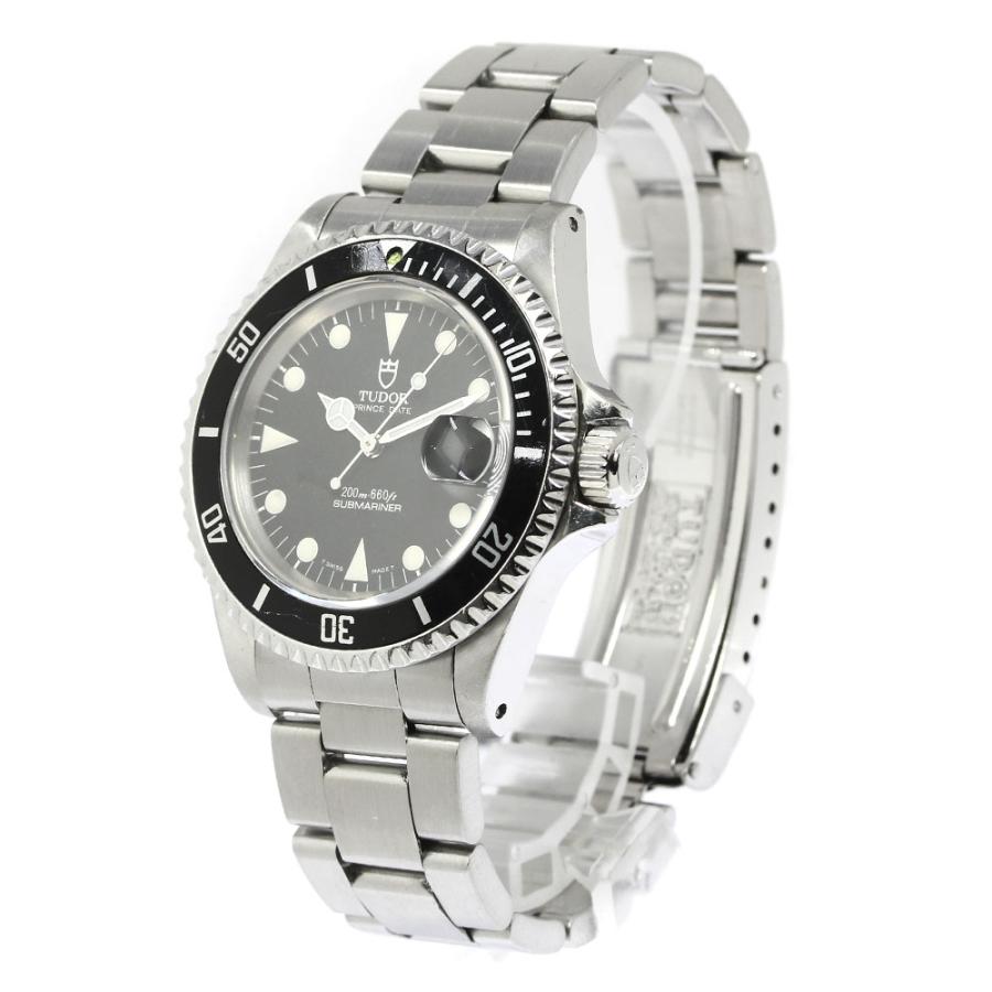 チュードル TUDOR 79190 サブマリーナ Cal.2824-2 自動巻き メンズ 