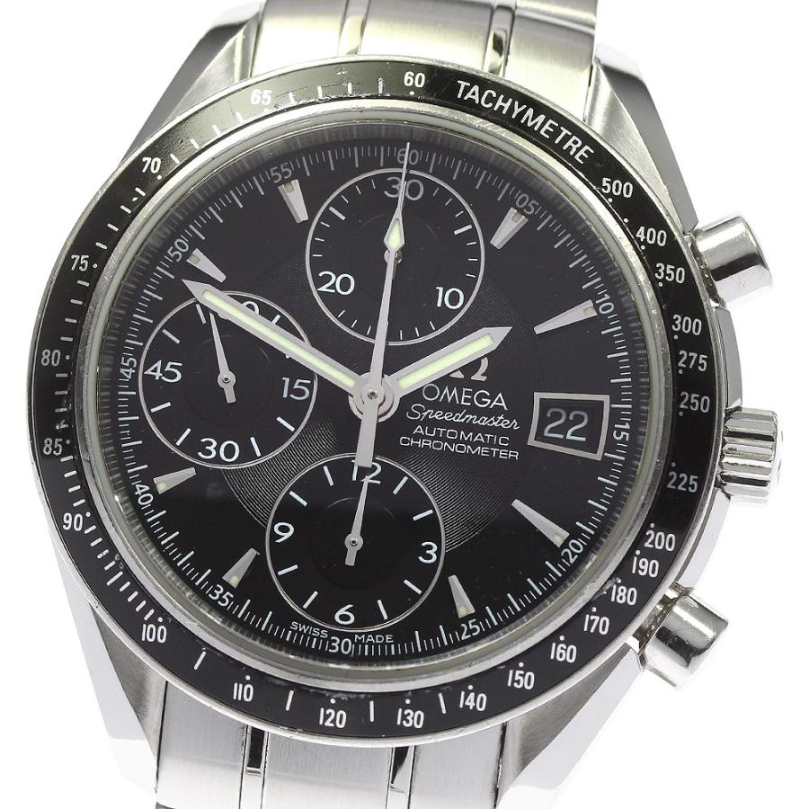 限定値下げ中⭐︎OMEGA スピードマスター デイト クロノグラフ 3210.50 OMEGA（オメガ） OMEGA 3210.50 スピードマスター デイト クロノグラフ