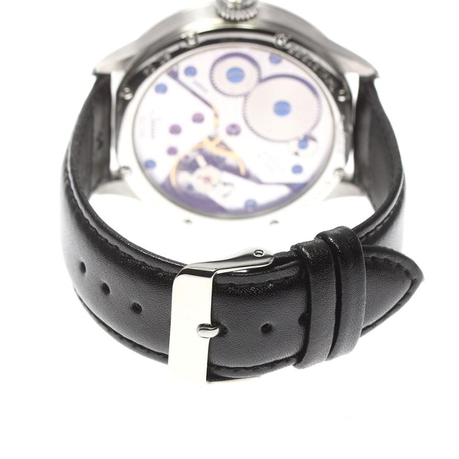 Sinn（ジン） Sinn 6100 レギュレーター スモールセコンド 手巻き