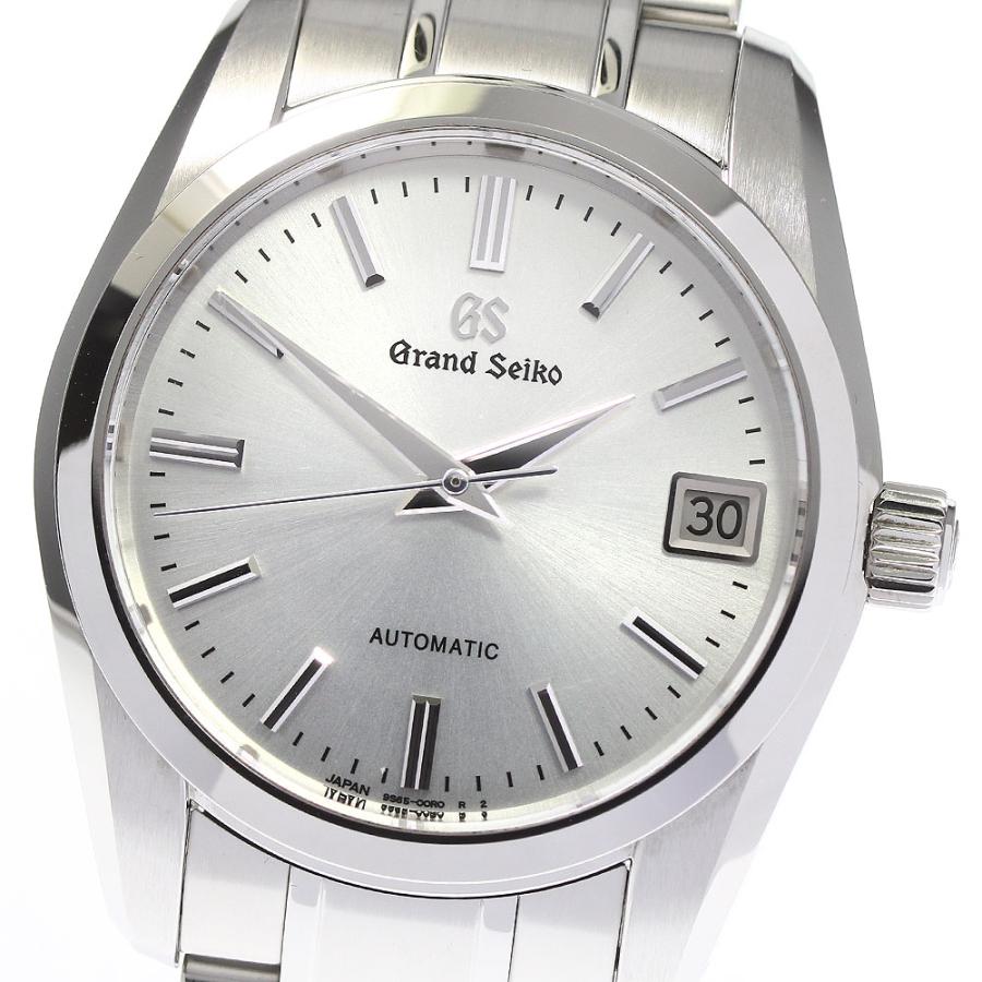 セイコー SEIKO SBGR251/9S65-00B0 グランドセイコー メカニカル デイト 自動巻き メンズ 箱付き_746766 SEIKO（セイコー） SEIKO SBGR251/9S65-00B0 グランドセイコー