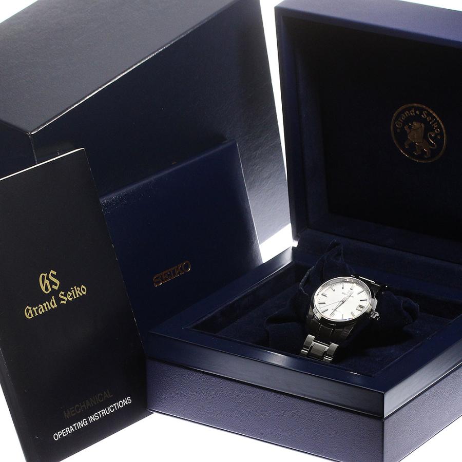 時計 Grand Seiko SBGR251 SEIKO セイコー SBGR251/9S65-00B0 グランドセイコー メカニカル