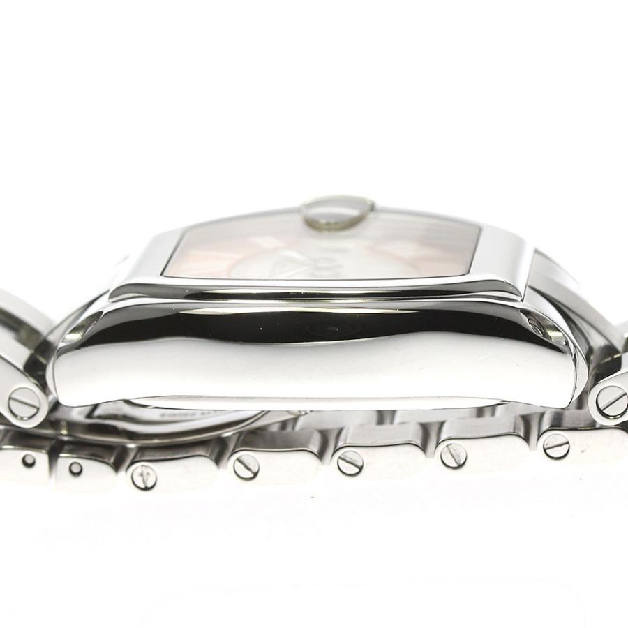 カルティエ CARTIER W62054V3 ロードスター SM 2007年限定 デイト クォーツ レディース _746770 :746770 ...