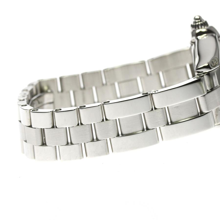 カルティエ CARTIER W62054V3 ロードスター SM 2007年限定 デイト クォーツ レディース _746770 :746770 ...