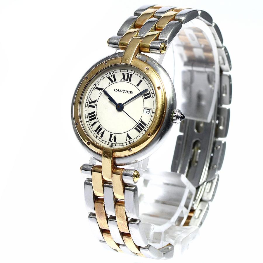 Cartier PANTHERE LM 83084242 2コマ パンテール ヴァンドーム LM 2ロウ 83084242 Cartier PANTHERE LM