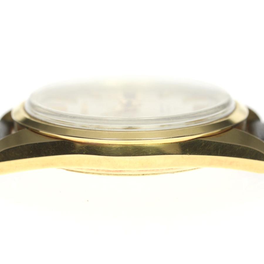 SEIKO（セイコー） SEIKO 5106-8030 セイコーマチック K18YG