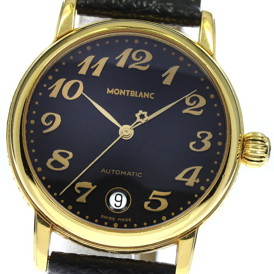 MONTBLANC（モンブラン） MONTBLANC 7042 マイスターシュテュック