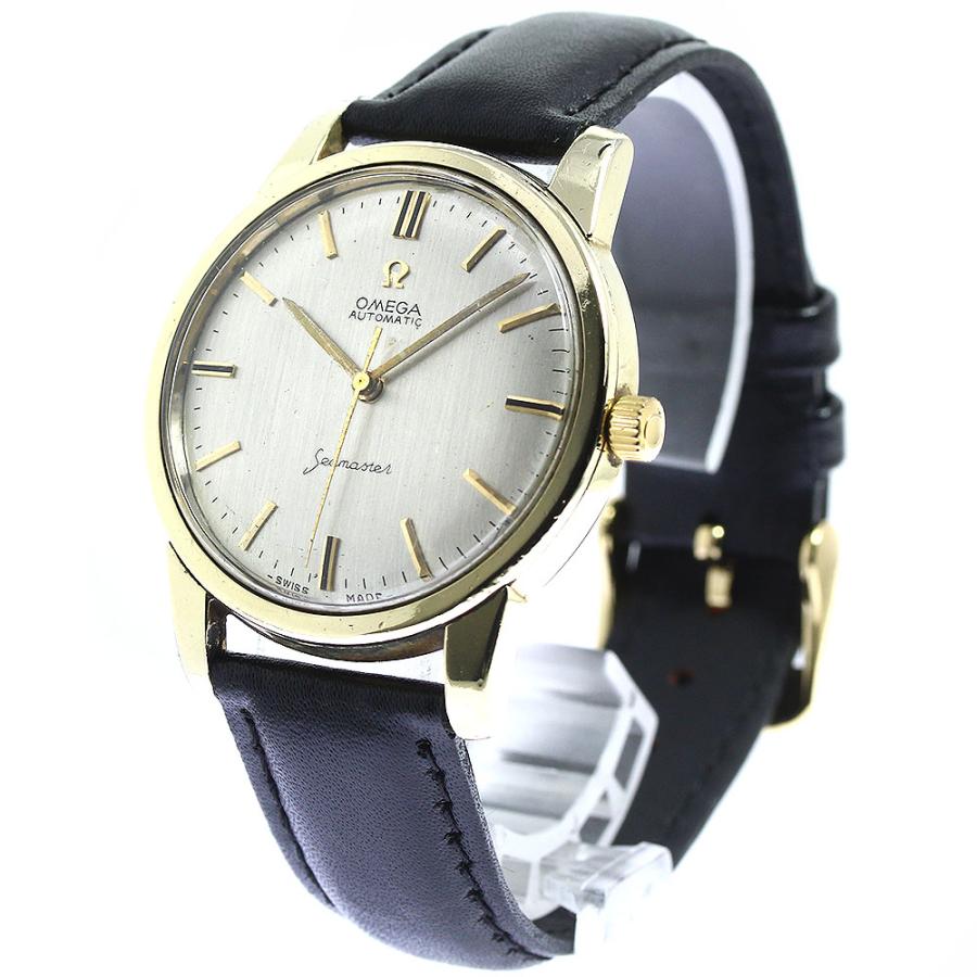 OMEGA（オメガ） OMEGA Ref.165.011-63 シーマスター Cal.552 自動巻き