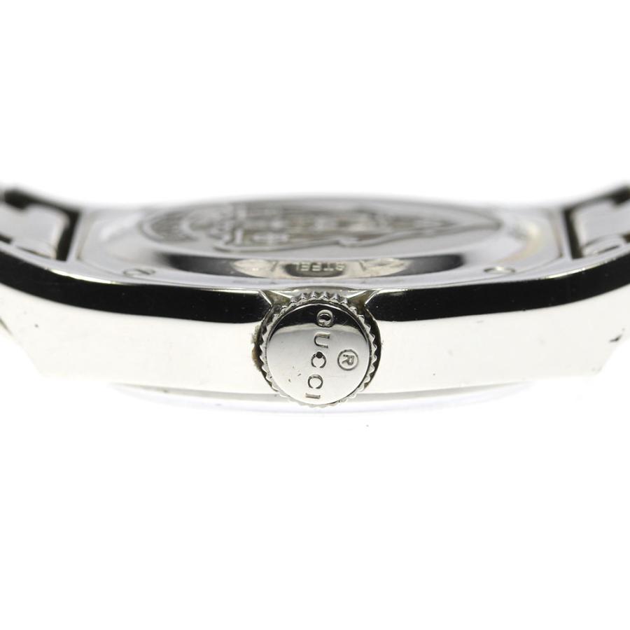 GUCCI（グッチ） GUCCI 115.4/YA115401 パンテオン デイト クォーツ