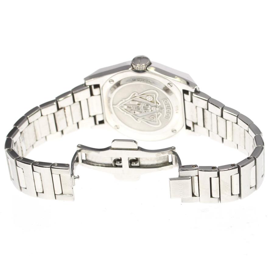 GUCCI（グッチ） GUCCI 115.4/YA115401 パンテオン デイト クォーツ