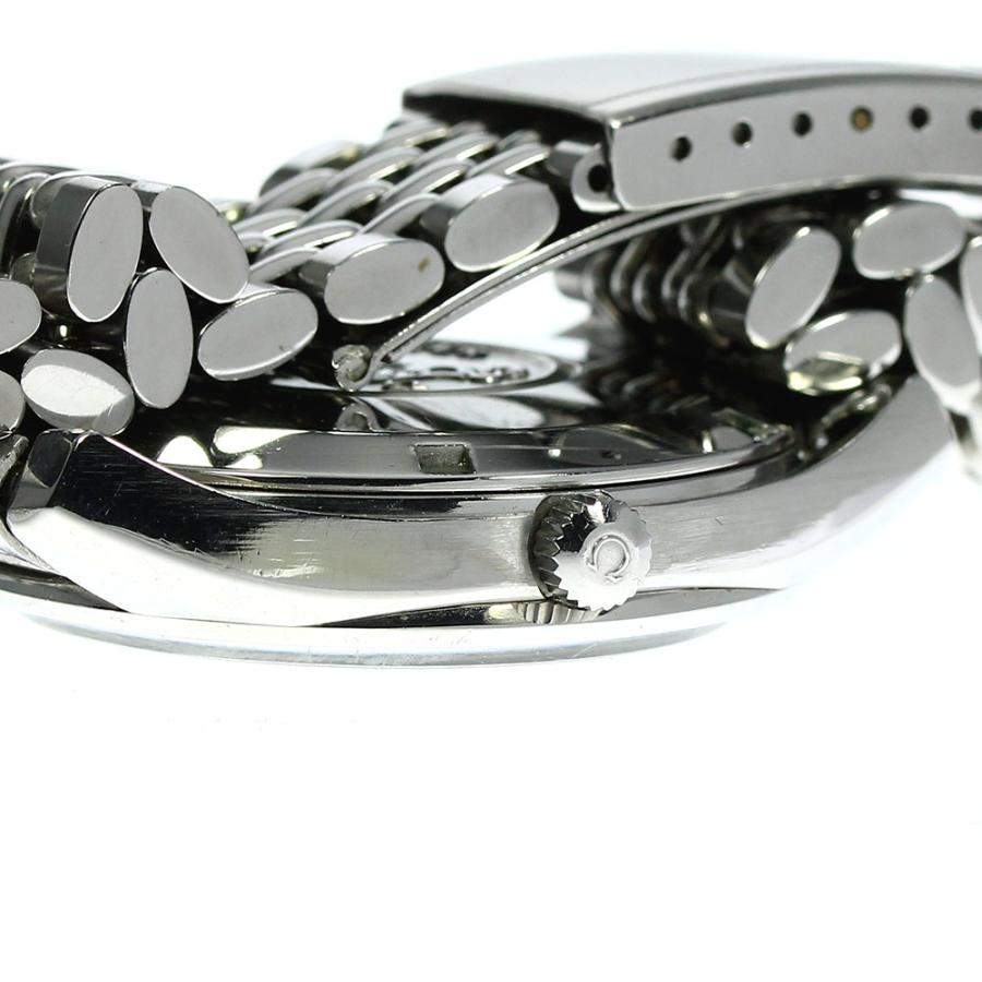 OMEGA（オメガ） シーマスター Cal.564 ライスブレスレット 自動巻き