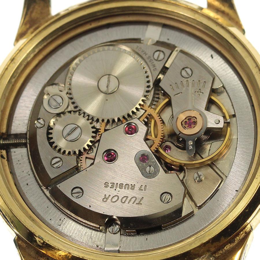 TUDOR（チューダー） チュードル TUDOR 7959 オイスター 小バラ 手巻き
