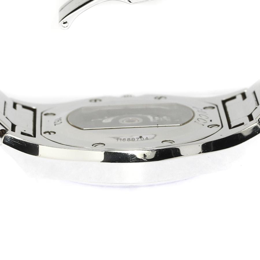 GUCCI（グッチ） GUCCI 115.2/YA115201 パンテオン デイト 自動巻き 