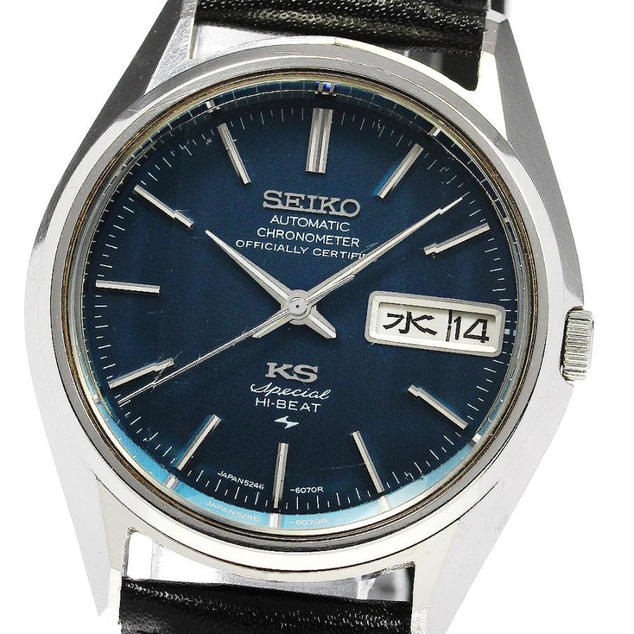 SEIKO（セイコー） SEIKO 5646-6060 キングセイコー スペシャル