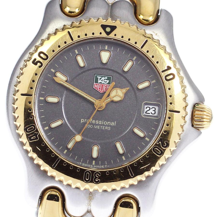 タグホイヤーWG1120-0 TAG HEUER（タグ・ホイヤー） TAG HEUER WG1120-0 セル デイト
