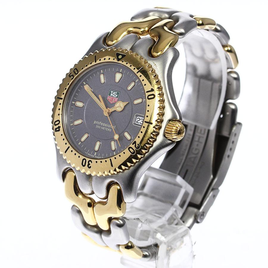 TAG HEUER（タグ・ホイヤー） TAG HEUER WG1120-0 セル デイト