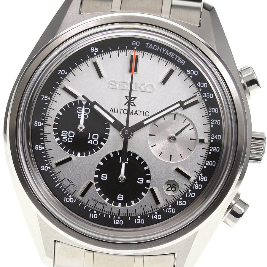 SEIKO（セイコー） SEIKO SBEC005/8R48-00L0 プロスペックス クロノグラフ50周年 限定1000本 自動巻き メンズ ...