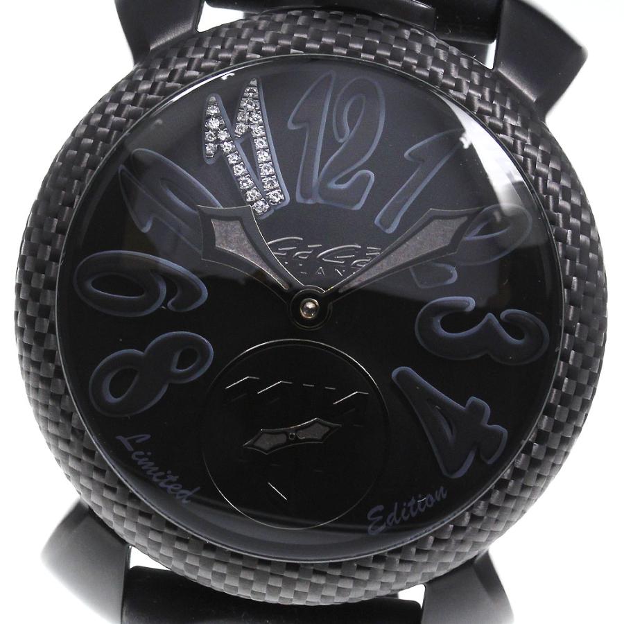 ガガミラノGaGa MILANO マヌアーレ48 ネイマールモデル