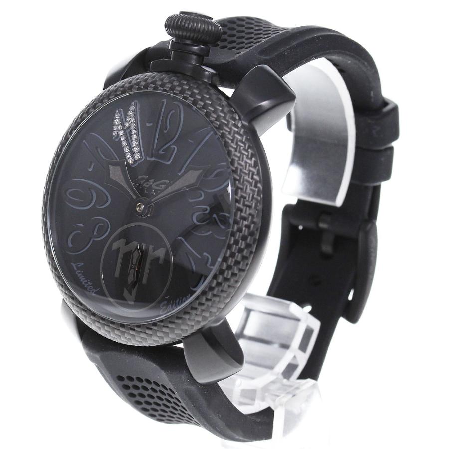 GaGa MILANO（ガガミラノ） GaGa MILANO 5516.NJ.01D マヌアーレ48
