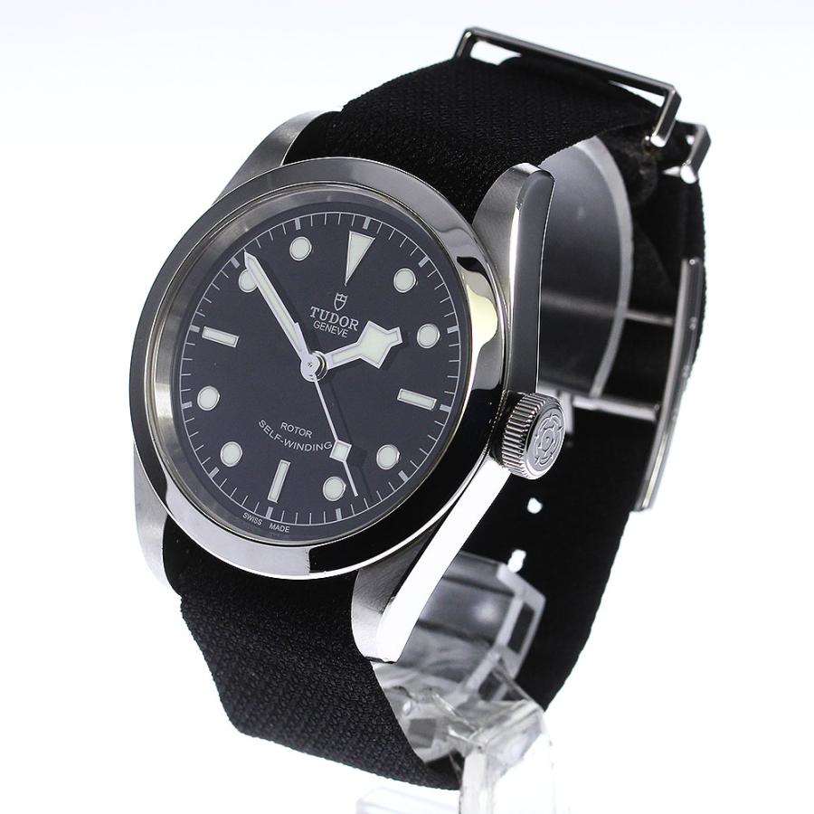 TUDOR（チューダー） チュードル TUDOR 79540 ヘリテージ ブラックベイ