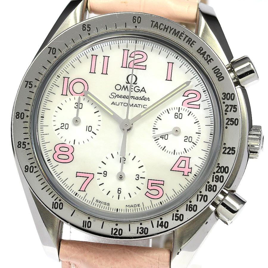 OMEGA オメガ 3834.74.34 スピードマスター クロノグラフ 自動