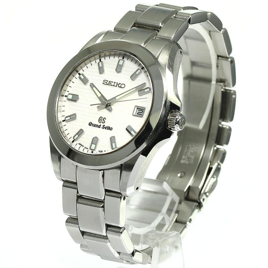 SEIKO（セイコー） SEIKO 8J56-8020/SBGF017 グランドセイコー デイト