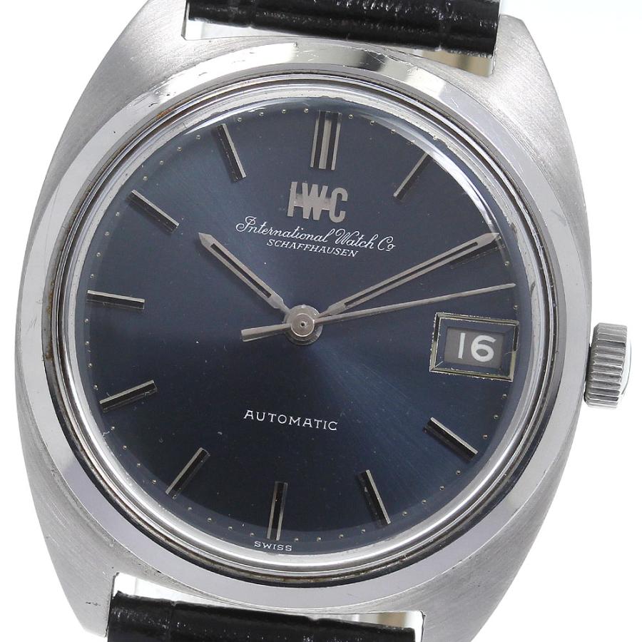 IWC SCHAFFHAUSEN（IWCシャフハウゼン） IWC IWC SCHAFFHAUSEN 1827