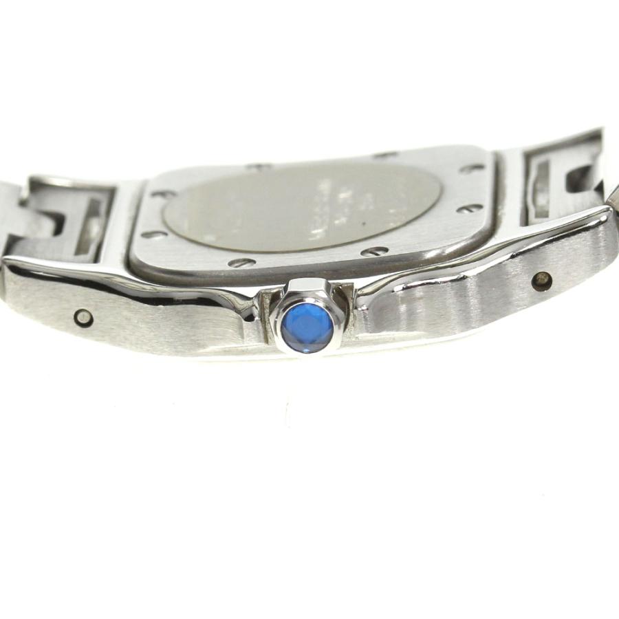 Cartier（カルティエ） CARTIER W20017D6 サントスガルベSM クォーツ