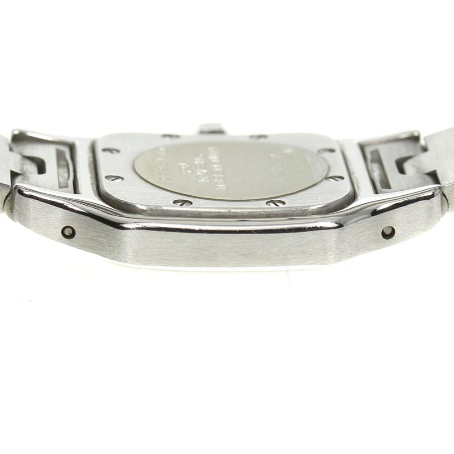 カルティエ CARTIER W20017D6 サントスガルベSM クォーツ レディース 箱付き_955093 Cartier - カルティエ CARTIER W20017D6 サントスガルベSM クォーツ