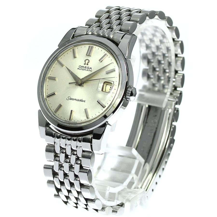 OMEGA（オメガ） OMEGA 166.009 シーマスター Cal.562 デイト 自動巻き