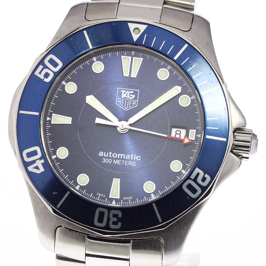 TAG HEUER（タグ・ホイヤー） TAG HEUER WAB2011-0 アクアレーサー 